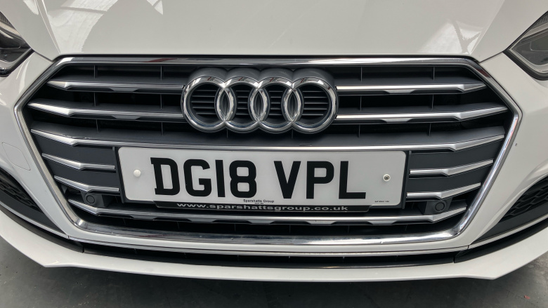 Audi A5 2.0 TDI S Line 2dr S Tronic Diesel Convertible